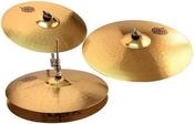 Gewa Pure Cymbal Set BSX 14" /16" /20" image
