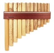 Gewa Panpipes 12 Tubes In C image