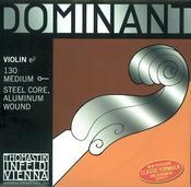 Thomastik-Infeld Dominant Violin 4/4 Med Black image