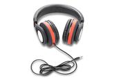 Gewa HP-Six Headphones Red Stripe image