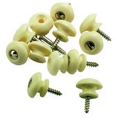 Gewa Strap Button Cream image