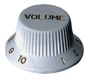 Gewa Strat Volume Knob White image