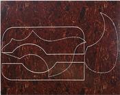 Gewa Guitar Pickguard Tortoise Shell 200 X 250 mm image