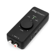 Irig Stream Audio Interface