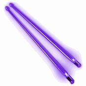 Firestix Purple Drum Stick image