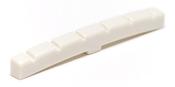 Graphtech TUSQ  Nubone Nut Slotted Strat Style Lefty image