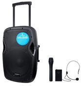 KAM RZ12A Portable Bluetooth Speaker image