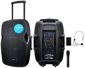 KAM RZ15A Portable Bluetooth Speaker image