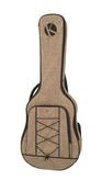 Kinsman KUDG2 Ultima Guitar Bag Dreadnought Brown image