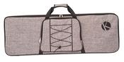 Kinsman KUEG8 Ultima Guitar Bag Electric Gray image