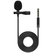 Kinsman Lavalier Microphone - 3.5Mm TRRS Jack