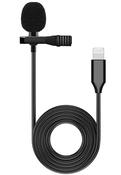 Kinsman Lavalier Microphone - Lightning Adaptor image
