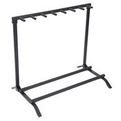 Kinsman Universal Guitar Rack 6 Guitars Black image