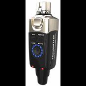 Xvive Microphone Wireless System Black