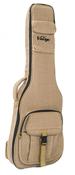 Vintage Canvas Electric Guitar Gig Bag image
