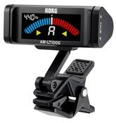 Korg AW-LT100B Guitar Tuner image