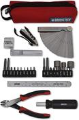 Groovetech Cruztools Compact Guitar/Bass Tech Kit image