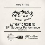 Martin Authentic Acoustic SP Bronze 0.023 Single image
