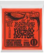 Ernie Ball 2624 Skinny Top Heavy Bottom Set image