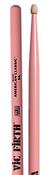 Vic Firth American Classic VF-5AP Pink Finish image