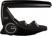 G7TH Performance 3 Acoustic/Electric Guitar Capo, Black image