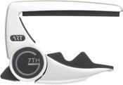 G7TH Performance 3 Acoustic/Electric Guitar Capo, Silver image