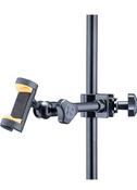 Hercules Smartphone Holder, Cold Shoe Scoket Threaded Hole For Camera image