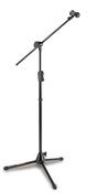 Hercules Microphone Stand Hideaway Boom Tripod Base image