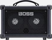 Roland Compact Bass Practice Amplifier with Pro Level image