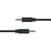 Deltaco 1Mt 3.5mm Male To Male  Stereo Cable image