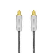 Deltaco 3MT Toslink To Toslink Cable