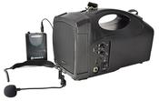 Handheld PA System With Neckband  Mic image