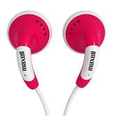 Maxell Colour Budz In Ear Red image