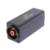 Neutrik Neutrik 3 Pole XLR Female To RCA/Phono Socket (Dist)