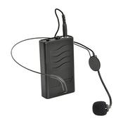 QTX QRNM1 VHF Neckband And Beltpack Transmitter