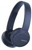 Sony WH-CH510 Bluetooth Headphones Blue image