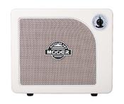 Mooer Hornet White 15W Modeling Amp image