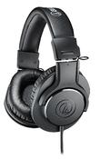 Audio Technica Athm20X Closed Back Dynamic Headphones image