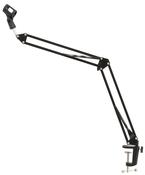 Citronic SMS001 Small Studio Swivel Mic Boom Arm image