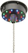 QTX Battery Operated Led Mirror Ball Motor image