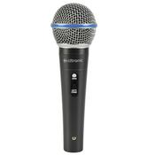 QTX DM15 PROFESSIONAL MIC METAL