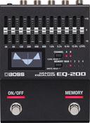 Boss EQ- 200 Guitar Effects Graphic Equalizer image