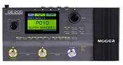 Mooer GE200 AMP Modeling &amp; Multi Effect Processor image