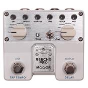 Mooer Reecho Pro Digital Delay Twin Pedal image