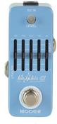 Mooer Graphic G Guitar EQ Micro Pedal image