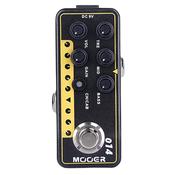 Mooer Micro Preamp 14 Taxidea Taxus