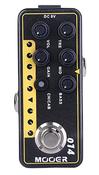 Mooer Micro Preamp 14 Taxidea Taxus image