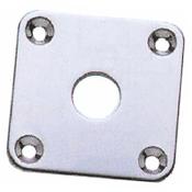GMIP Les Paul SQ Jack Plate Chm Bin 13B (Dist) image