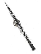 Mini Pin - Oboe image