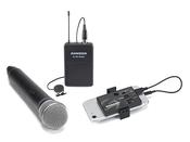 Samson Go Mic Mobile Handheld Wireless System image